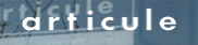 Articule